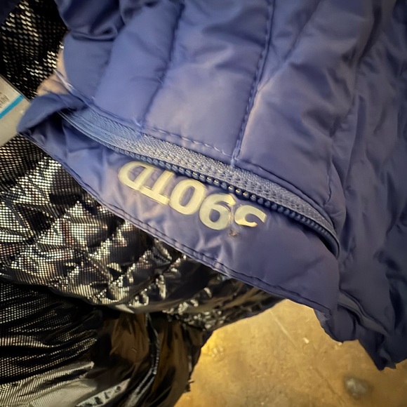 Columbia Omni-Heat 590TD TurboDown Puffer Jacket - Picture 4 of 5